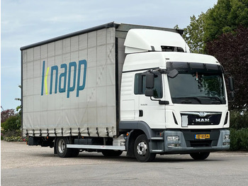 Bakwagen MAN TGL 12.250