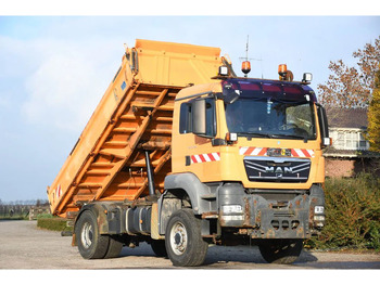 Kipper vrachtwagen MAN TGS 18.320