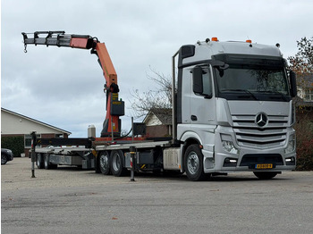 Kraanwagen MERCEDES-BENZ Actros 2640
