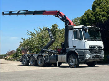 Haakarmsysteem vrachtwagen MERCEDES-BENZ Arocs 3251