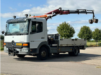 Kraanwagen Mercedes-Benz Atego 1018 KRAAN/CRANE HMF403!!129tkm: afbeelding 5