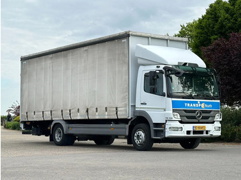 Bakwagen MERCEDES-BENZ Atego 1218
