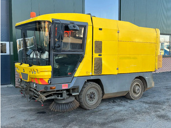 Veegwagen RAVO