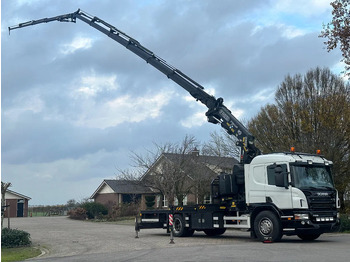 Kraanwagen SCANIA P 230