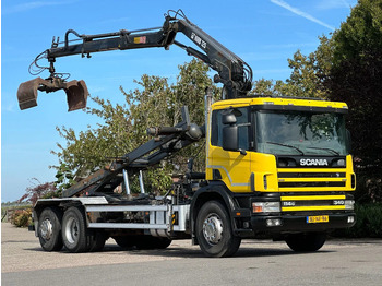 Kabelsysteem truck SCANIA R114