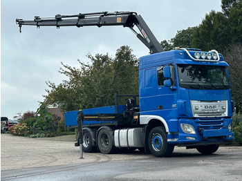 Trekker DAF XF 460
