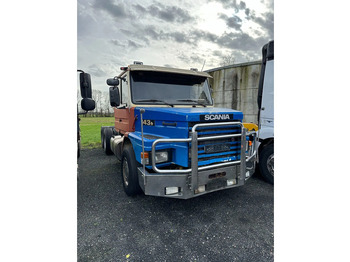 Trekker SCANIA 143 450