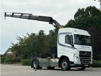 Trekker VOLVO FH 460