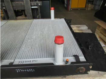 Oliekoeler BOMAG