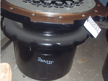 Eindaandrijving BOMAG