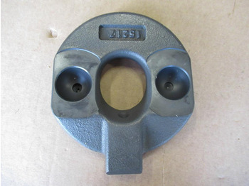 Nieuw Oliepomp voor Bouwmachine CNH YT10V00003R200 -: afbeelding 5 Nieuw Oliepomp voor Bouwmachine CNH YT10V00003R200 -: afbeelding 5