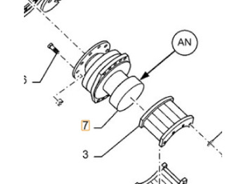 Versnellingsbak CASE