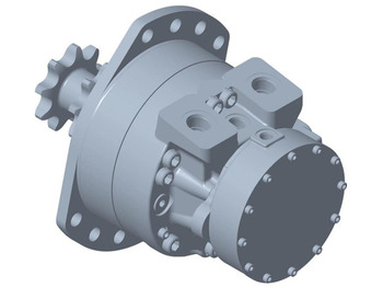 Hydromotor CASE