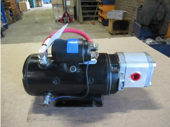 Hydraulische pomp CASE