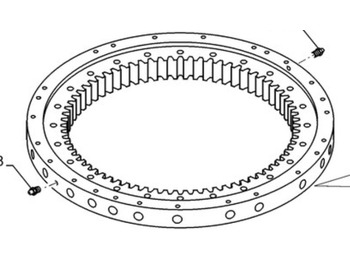 Draaikrans CASE