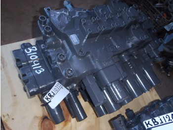 Hydraulische klep CASE