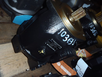 Hydraulische pomp NEW HOLLAND