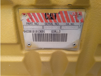 Nieuw Achterass voor Bouwmachine Caterpillar 2628641: afbeelding 4 Nieuw Achterass voor Bouwmachine Caterpillar 2628641: afbeelding 4