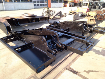 Nieuw Carrosserie en exterieur voor Bouwmachine Caterpillar 318 -: afbeelding 3