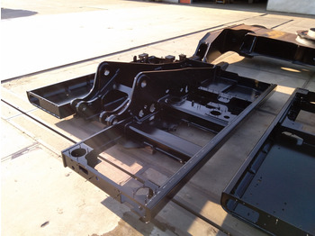 Nieuw Carrosserie en exterieur voor Bouwmachine Caterpillar 318 -: afbeelding 4