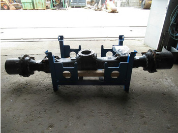 Achterass CATERPILLAR