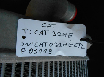 Intercooler voor Bouwmachine Caterpillar 3477611 -: afbeelding 3