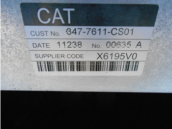 Intercooler voor Bouwmachine Caterpillar 3477611 -: afbeelding 5