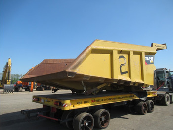 Kipper laadbak Caterpillar 3547910 - 3547950: afbeelding 4