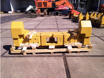 Nieuw Tegenwicht voor Bouwmachine Caterpillar 3672334: afbeelding 4