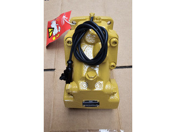 Zwenkmotor CATERPILLAR