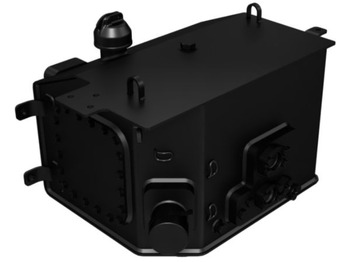 Nieuw Hydrauliektank voor Bouwmachine Caterpillar 5990871 - 5768314: afbeelding 2