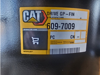 Nieuw Eindaandrijving voor Bouwmachine Caterpillar 6097009 - 5842567: afbeelding 4