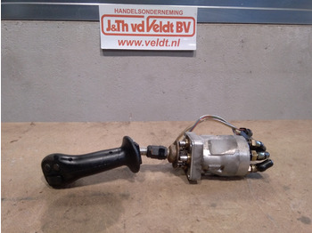 Cabine en interieur voor Bouwmachine Hitachi 4476331: afbeelding 3