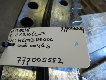 Draaikrans voor Bouwmachine Hitachi 9260971: afbeelding 4