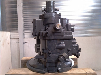Hydraulische pomp voor Bouwmachine Hitachi K5V200DPH1H0R-0E02-V -: afbeelding 2