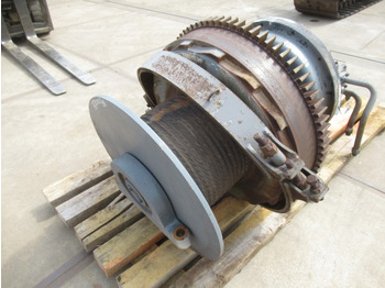 Lier voor Rupskraan Hitachi KH150-3 -: afbeelding 3