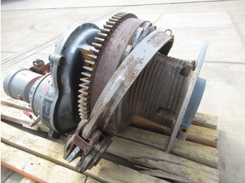 Lier voor Rupskraan Hitachi KH150-3 -: afbeelding 4