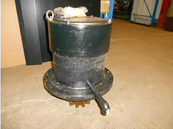 Zwenkmotor KOBELCO