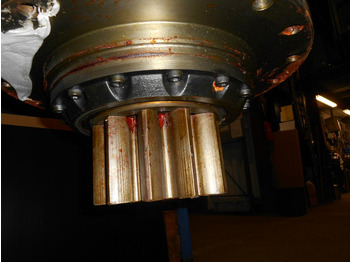 Nieuw Zwenkmotor voor Bouwmachine Kobelco LQ32W00009F1: afbeelding 5