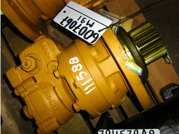 Zwenkmotor KOBELCO
