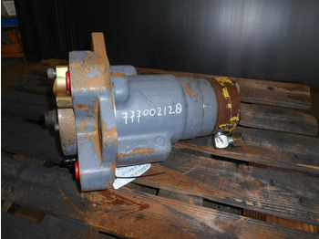 Hydraulica KOBELCO
