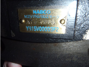 Eindaandrijving voor Bouwmachine Kobelco YN53D00001F2: afbeelding 2