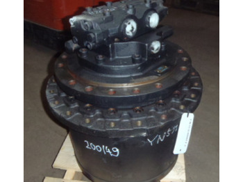 Nieuw Eindaandrijving voor Bouwmachine Kobelco YN53D00001F2 - YN15V00003F2: afbeelding 2 Nieuw Eindaandrijving voor Bouwmachine Kobelco YN53D00001F2 - YN15V00003F2: afbeelding 2