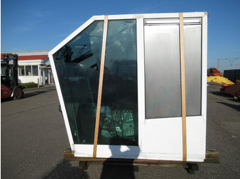 Cabine LIEBHERR