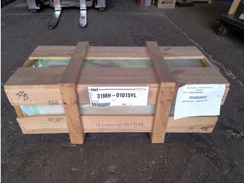 Nieuw Hydrauliektank voor Bouwmachine New Holland 31MH-01015YL: afbeelding 2