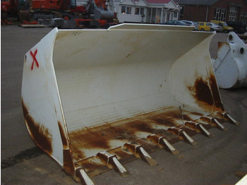 Voorladerbak NEW HOLLAND