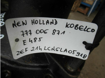 Zwenkmotor voor Bouwmachine New Holland Kobelco E485 -: afbeelding 5 Zwenkmotor voor Bouwmachine New Holland Kobelco E485 -: afbeelding 5