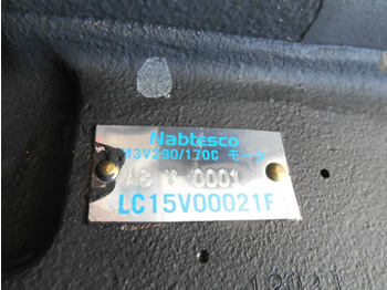 Eindaandrijving voor Bouwmachine New Holland LC15V00021F1: afbeelding 4