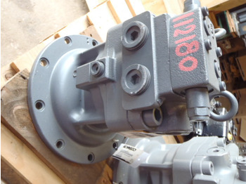 Zwenkmotor NEW HOLLAND