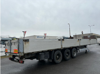 Open bak met boorden oplegger KRONE SD P: afbeelding 4 Open bak met boorden oplegger KRONE SD P: afbeelding 4